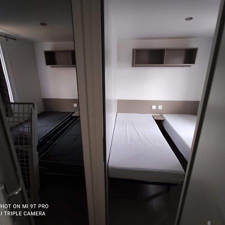 Mobilehome 8 Personnes Avec Clim Situe Aux Sables Du Midi Valras-Plage Exteriér fotografie