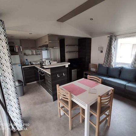 Mobilehome 8 Personnes Avec Clim Situe Aux Sables Du Midi Valras-Plage Exteriér fotografie