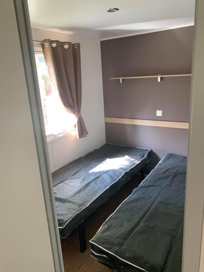 Mobilehome 8 Personnes Avec Clim Situe Aux Sables Du Midi Valras-Plage Exteriér fotografie