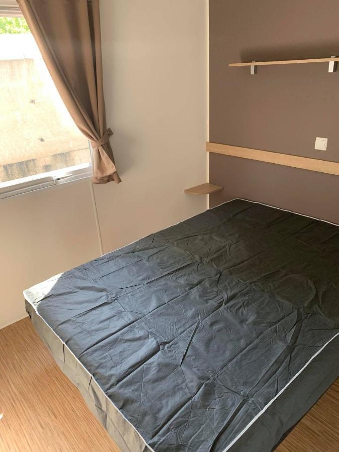 Mobilehome 8 Personnes Avec Clim Situe Aux Sables Du Midi Valras-Plage Exteriér fotografie
