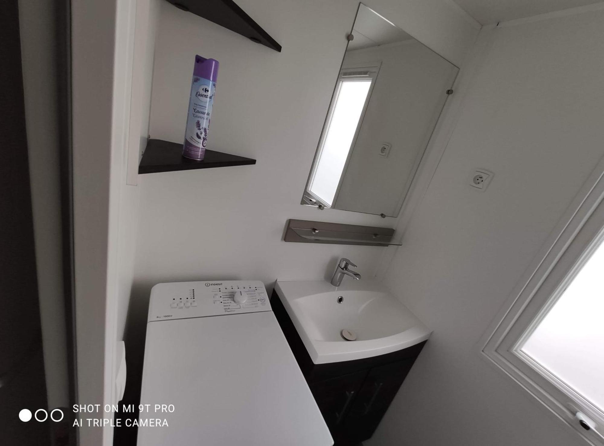 Mobilehome 8 Personnes Avec Clim Situe Aux Sables Du Midi Valras-Plage Exteriér fotografie